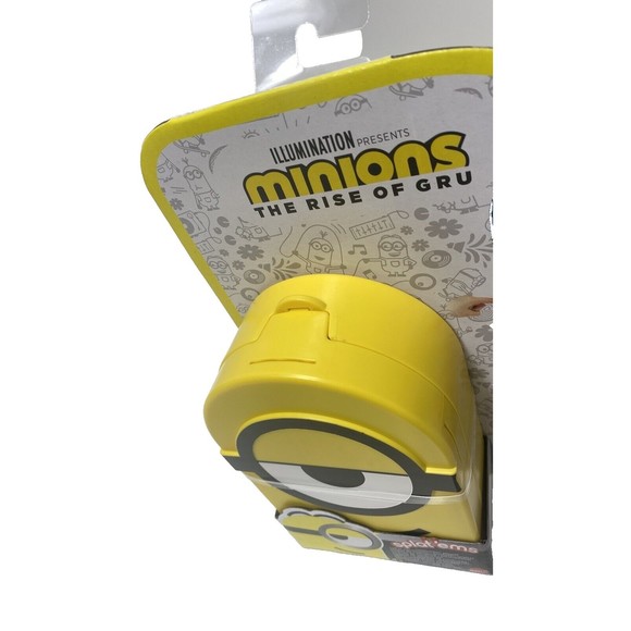 Brand New Despicable Me Minion's Splat Em Kung Fu Playset Kid's Toy - Picture 6 of 8